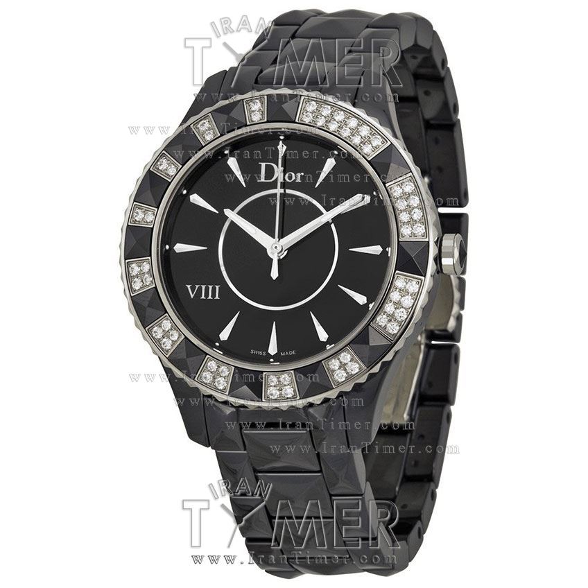 قیمت و خرید ساعت مچی زنانه دیور(DIOR) مدل CD1241E0C001 کلاسیک | اورجینال و اصلی