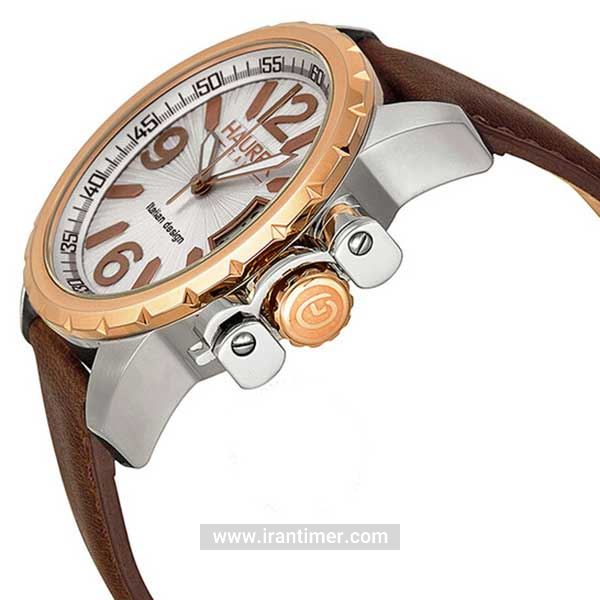 قیمت و خرید ساعت مچی مردانه هورکس(Haurex) مدل ZQHX-8D321USH کلاسیک | اورجینال و اصلی