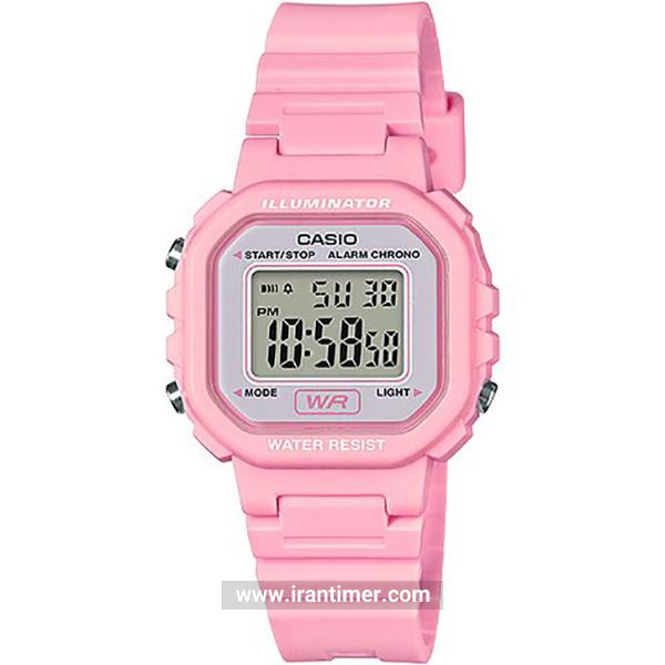 قیمت و خرید ساعت مچی کاسیو (CASIO) جنرال مدل LA-20WH-4A1DF اسپرت | اورجینال و اصلی