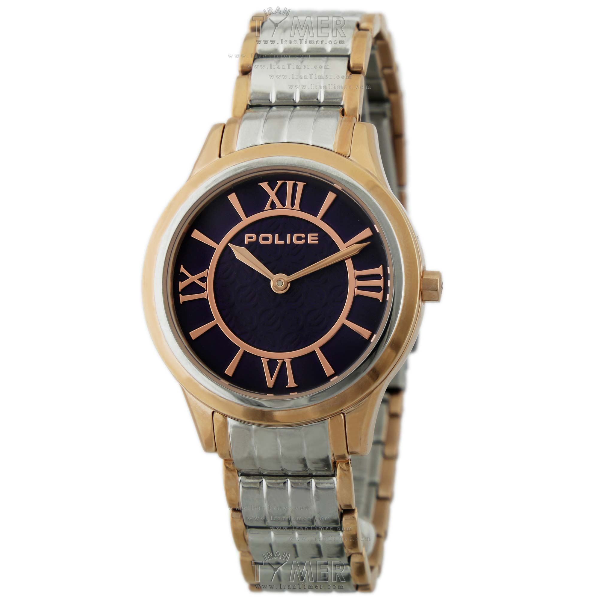 قیمت و خرید ساعت مچی زنانه پلیس(POLICE) مدل P14619BSRS-15M | اورجینال و اصلی