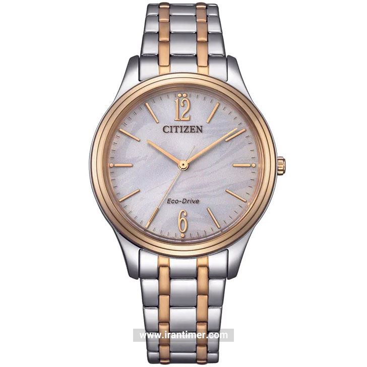 قیمت و خرید ساعت مچی زنانه سیتیزن(CITIZEN) مدل EM0416-78A کلاسیک | اورجینال و اصلی