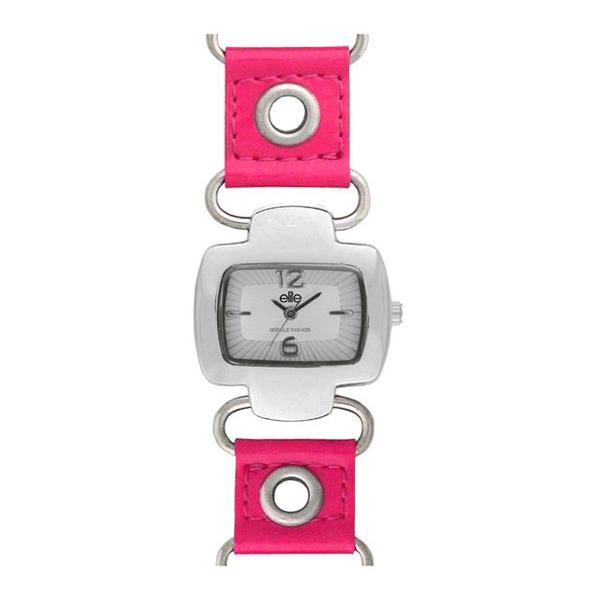 قیمت و خرید ساعت مچی زنانه الیت(ELITE) مدل E50202-012 فشن | اورجینال و اصلی