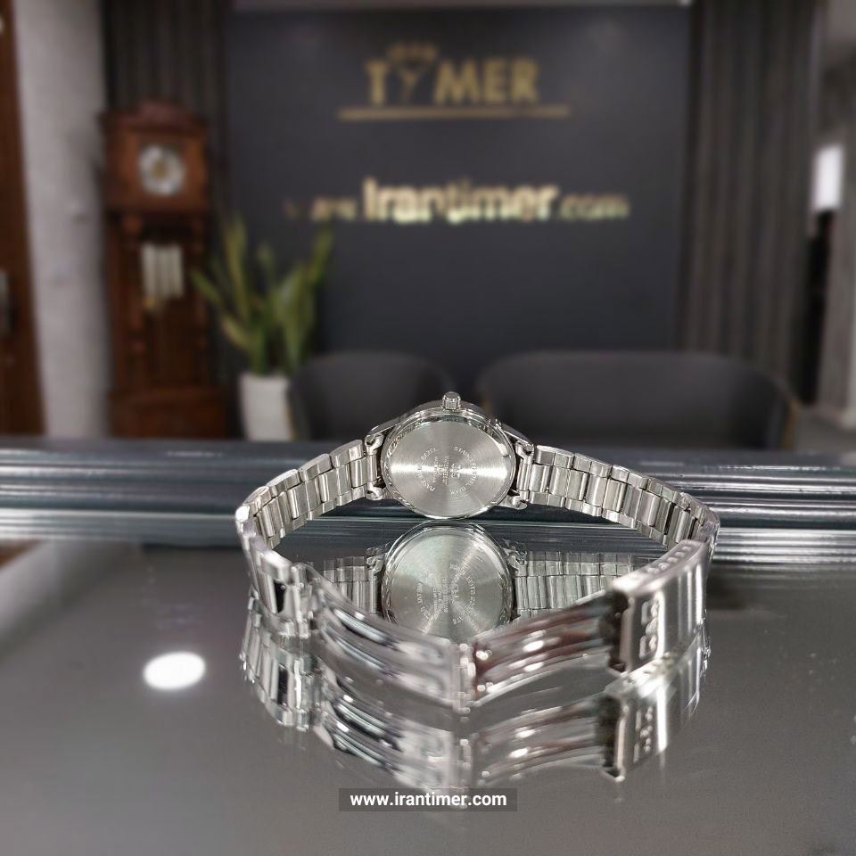 قیمت و خرید ساعت مچی زنانه کیو اند کیو(Q&Q) مدل Q11A-002PY کلاسیک | اورجینال و اصلی