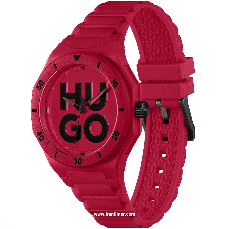 قیمت و خرید ساعت مچی مردانه هوگو(Hugo) مدل 1530328 اسپرت | اورجینال و اصلی