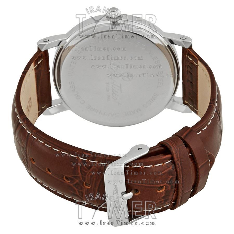 قیمت و خرید ساعت مچی مردانه متی تیسوت(MATHEY TISSOT) مدل HB611251AM کلاسیک | اورجینال و اصلی