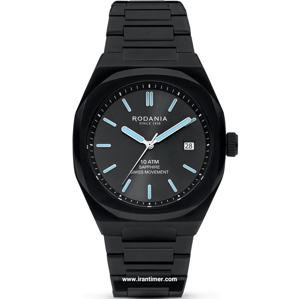 قیمت و خرید ساعت مچی مردانه رودانیا(RODANIA) مدل R30003 کلاسیک | اورجینال و اصلی