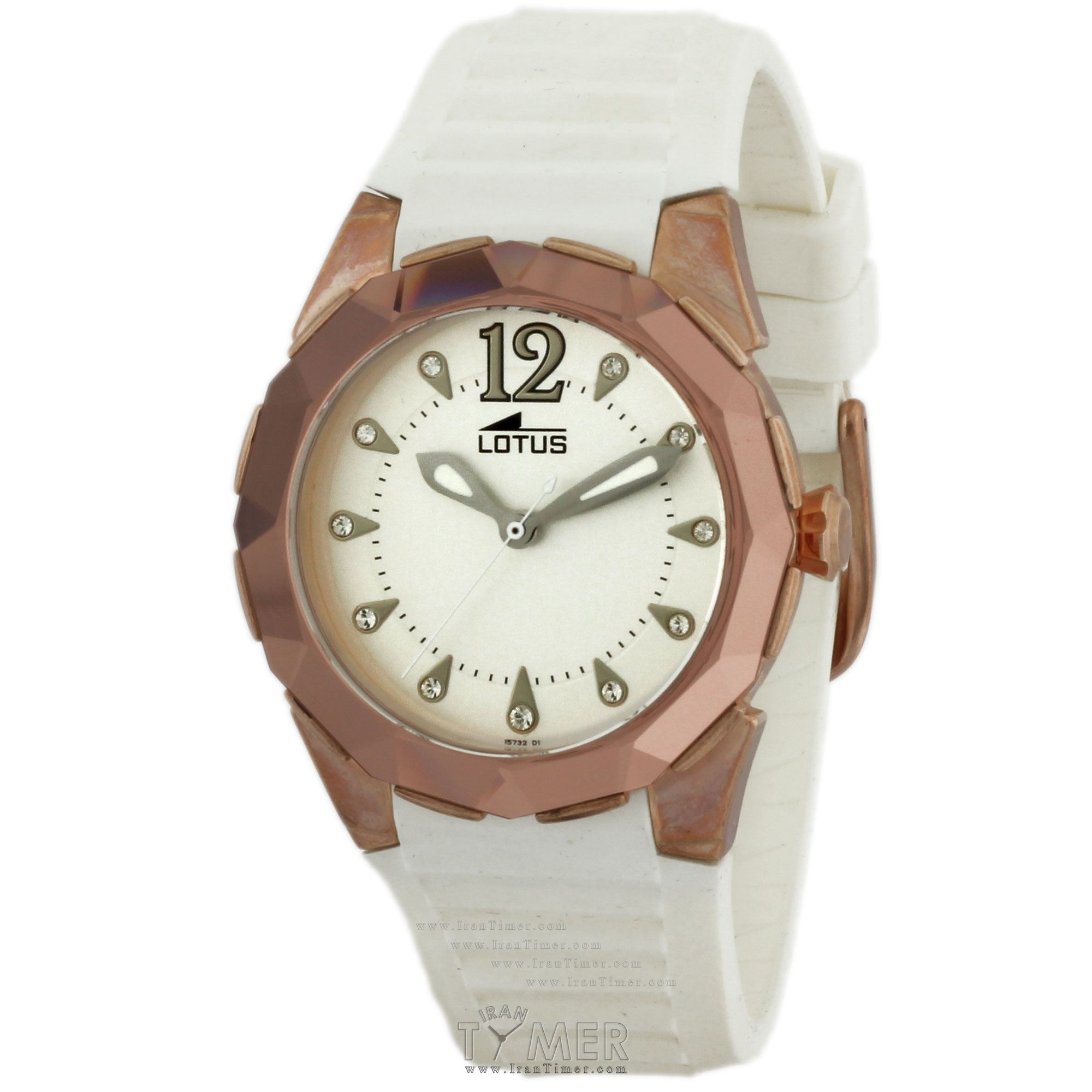 قیمت و خرید ساعت مچی زنانه لوتوس(LOTUS) مدل L15872/2 اسپرت | اورجینال و اصلی
