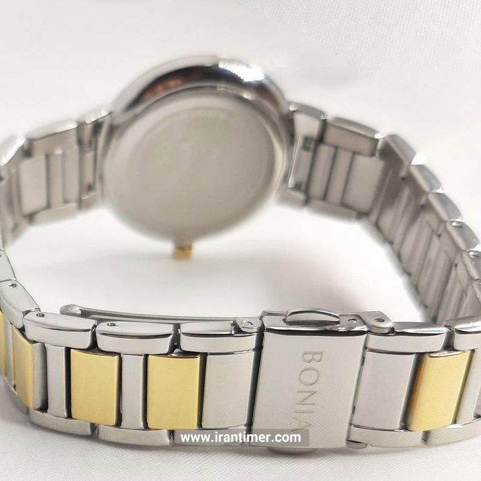 قیمت و خرید ساعت مچی زنانه بنیا(BONIA) مدل BNB10459-2112 کلاسیک | اورجینال و اصلی