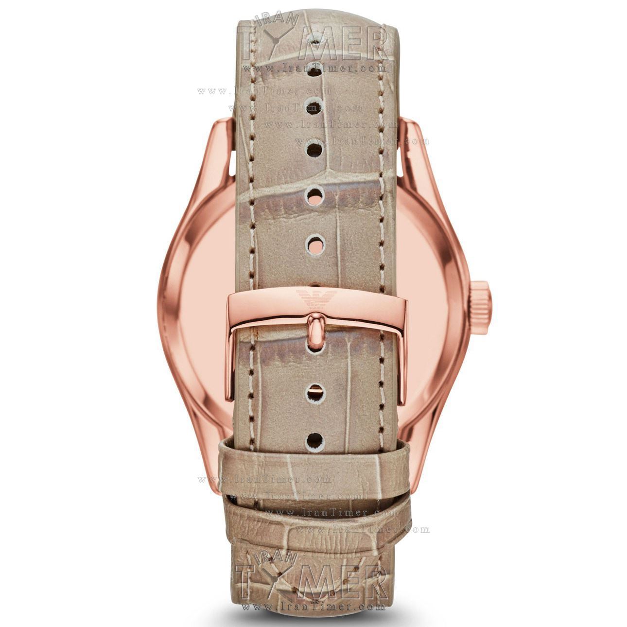 قیمت و خرید ساعت مچی مردانه امپریو آرمانی(EMPORIO ARMANI) مدل AR1667 کلاسیک | اورجینال و اصلی