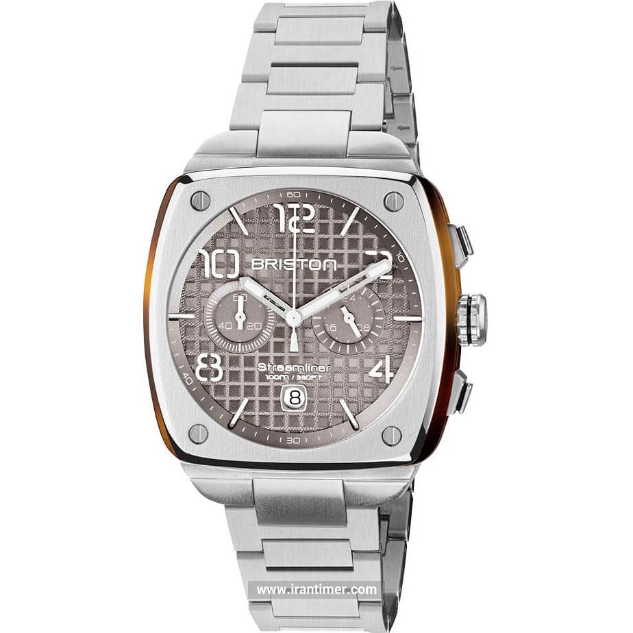 قیمت و خرید ساعت مچی مردانه بریستونن رست(BRISTON WRIST) مدل 23142.S.T.30.SB کلاسیک | اورجینال و اصلی