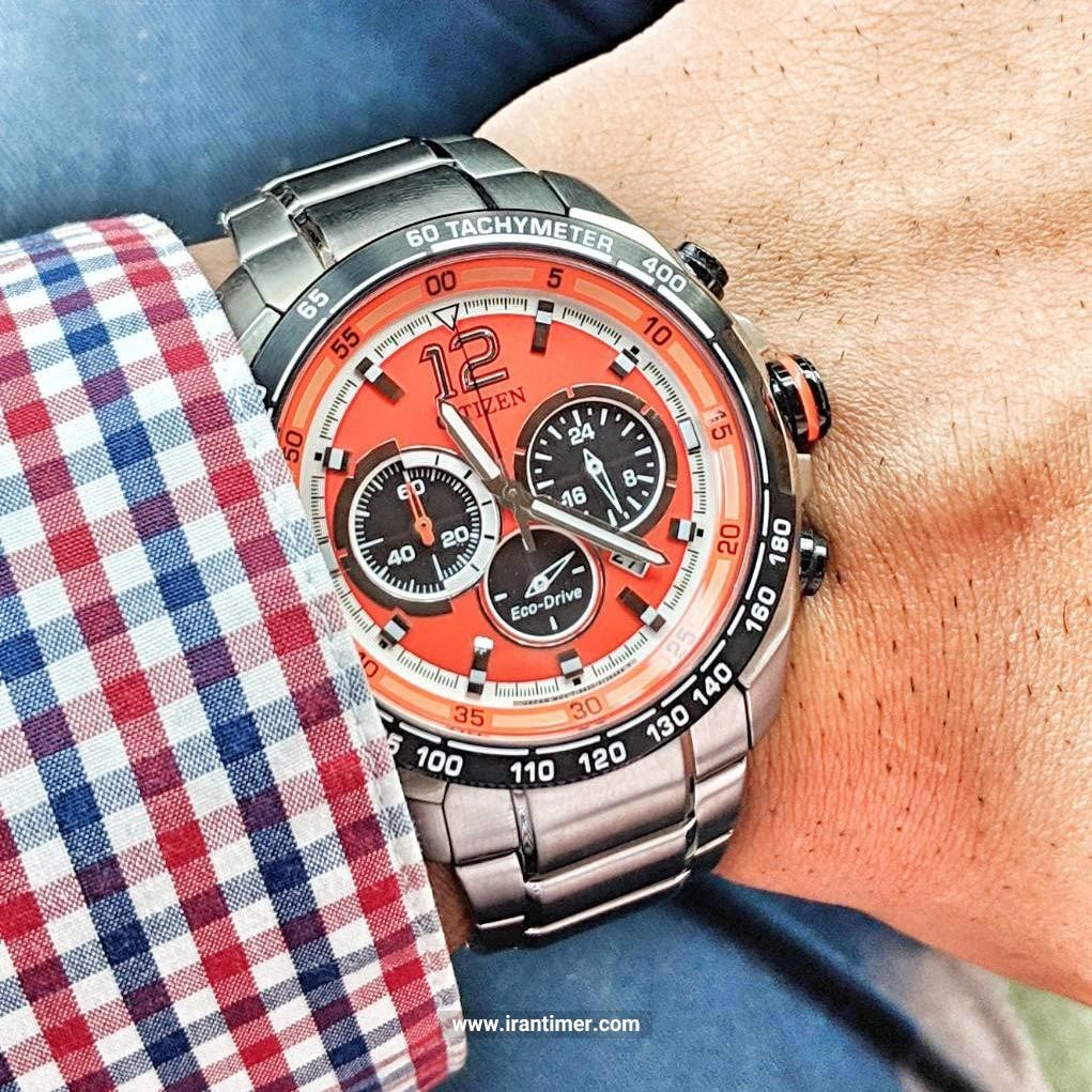 قیمت و خرید ساعت مچی مردانه سیتیزن(CITIZEN) مدل CA4234-51X کلاسیک | اورجینال و اصلی