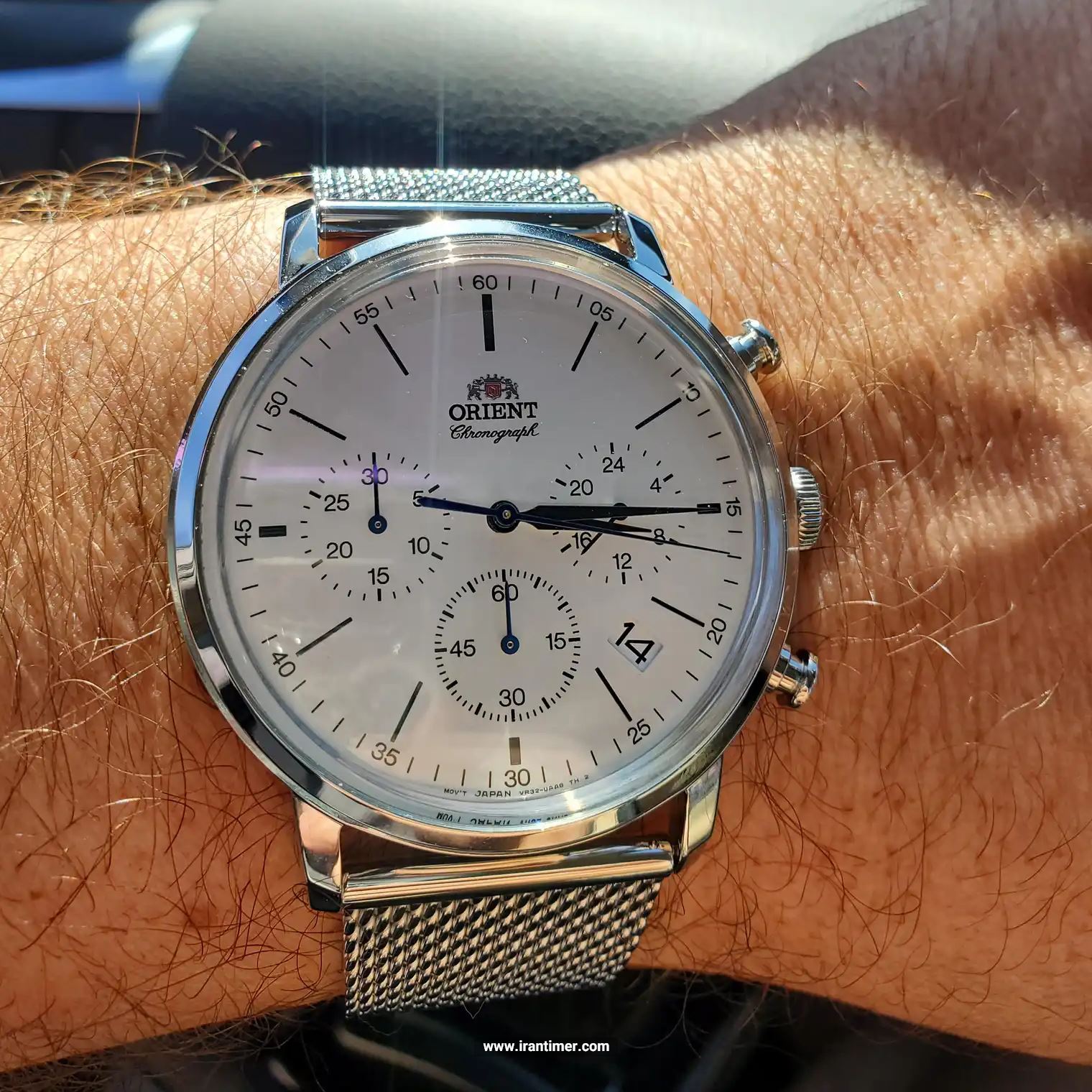 قیمت و خرید ساعت مچی مردانه اورینت(ORIENT) مدل RA-KV0402 کلاسیک | اورجینال و اصلی