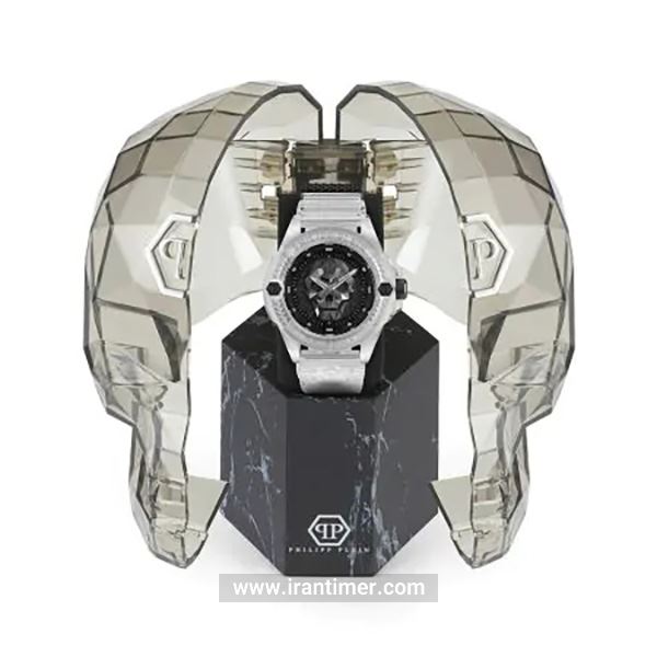 قیمت و خرید ساعت مچی مردانه فیلیپ پلین(Philipp Plein) مدل PWWAA0423 اسپرت | اورجینال و اصلی