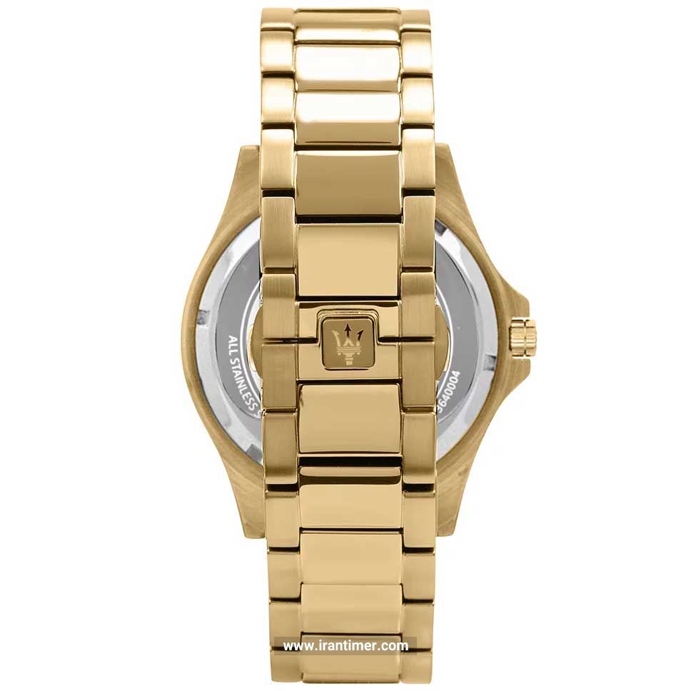 قیمت و خرید ساعت مچی مردانه مازراتی(MASERATI) مدل R8823140003 کلاسیک | اورجینال و اصلی