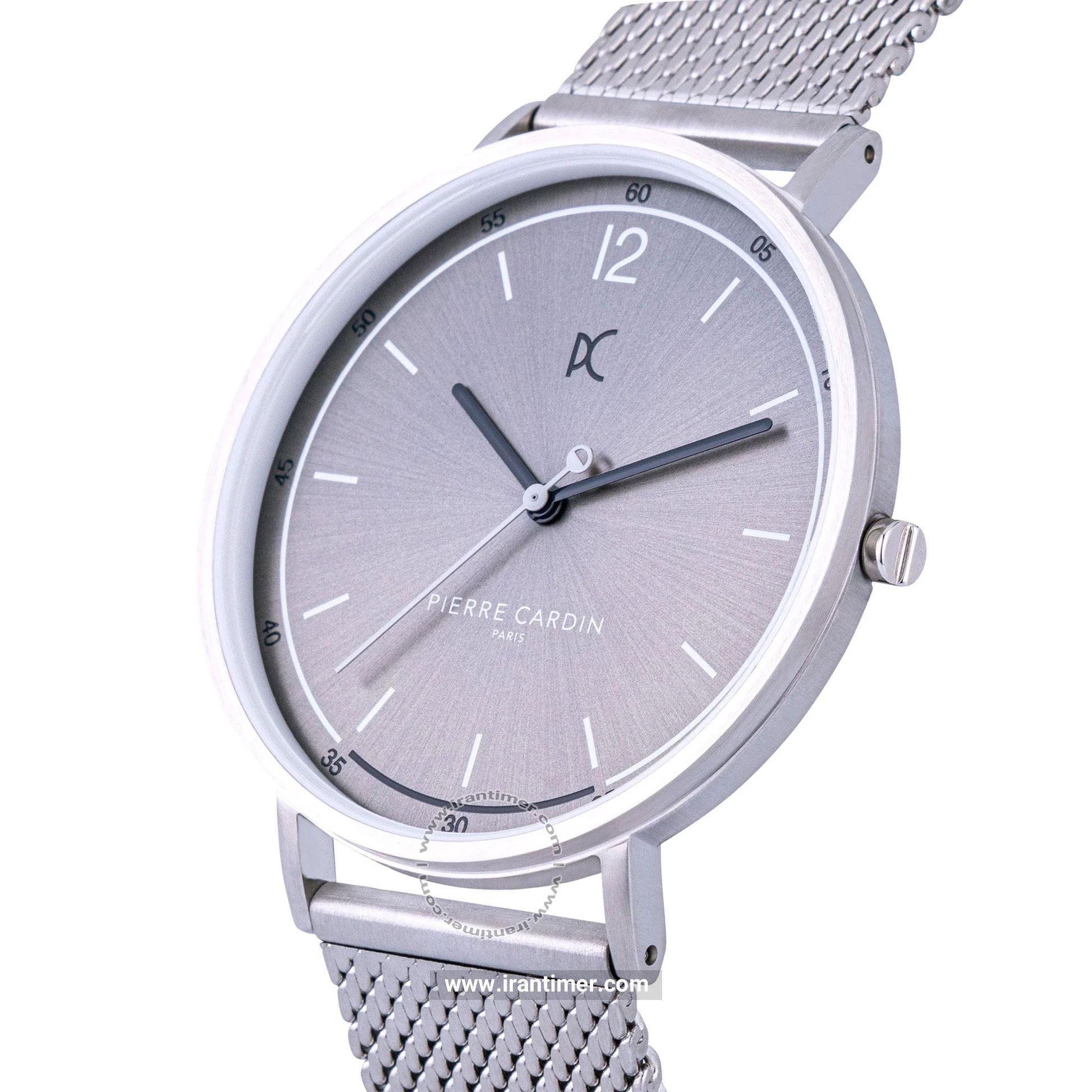 قیمت و خرید ساعت مچی مردانه پیر کاردین(PIERRE CARDIN) مدل CBN.3005 کلاسیک | اورجینال و اصلی