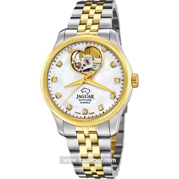 قیمت و خرید ساعت مچی زنانه جگوار(JAGUAR) مدل J995/1 فشن | اورجینال و اصلی