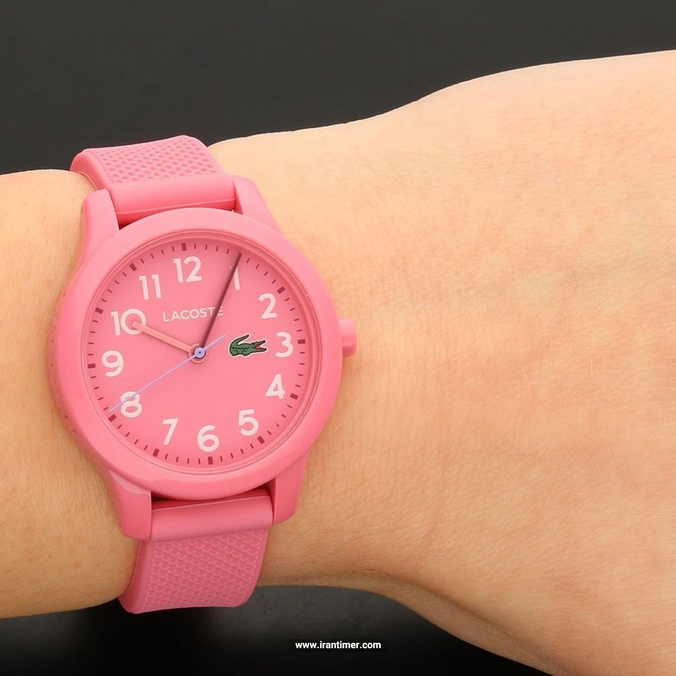 قیمت و خرید ساعت مچی لاکوست(LACOSTE) مدل 2030006 اسپرت | اورجینال و اصلی