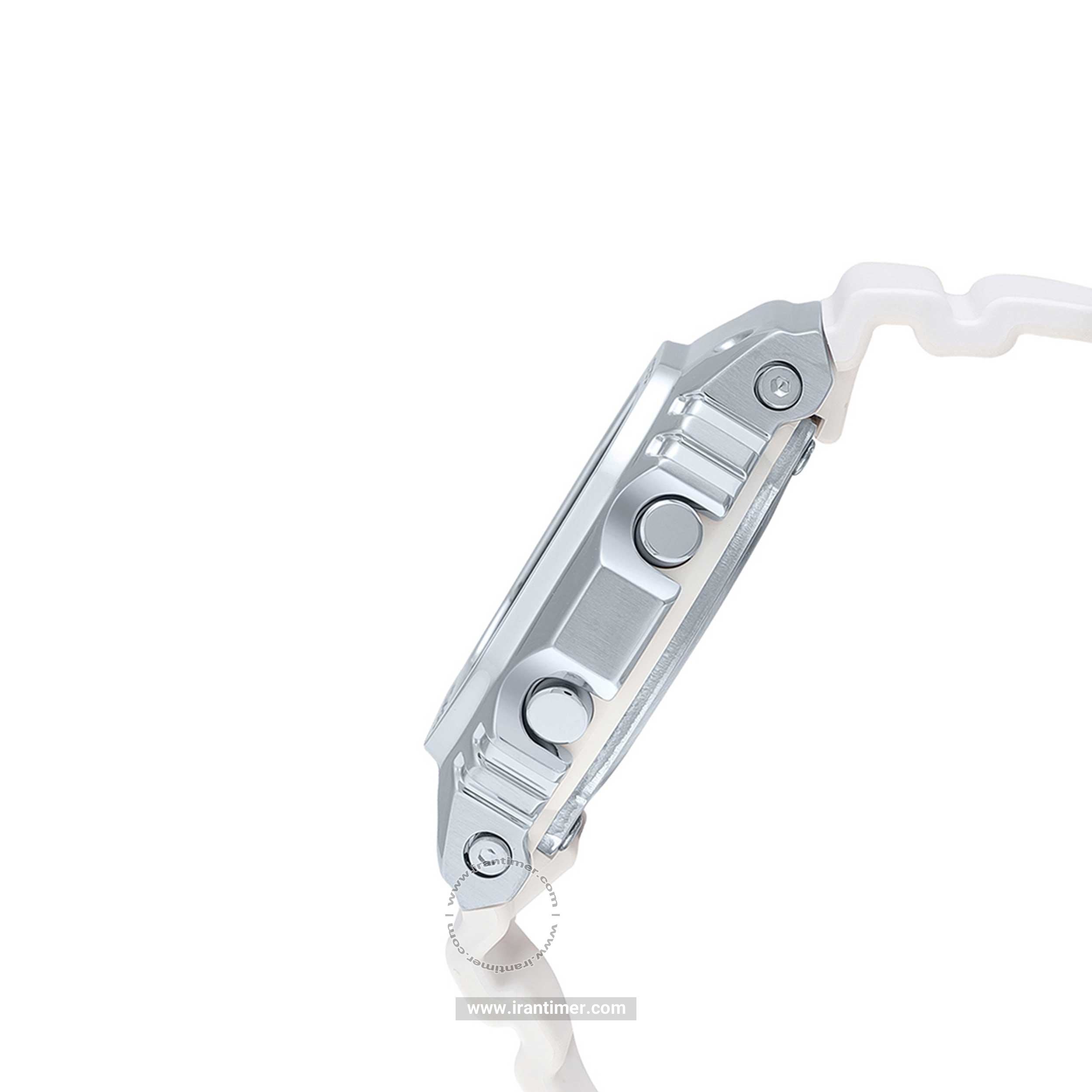 قیمت و خرید ساعت مچی مردانه کاسیو (CASIO) مدل GM-5600LC-7DR | اورجینال و اصلی