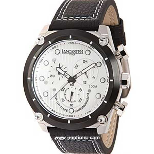 قیمت و خرید ساعت مچی مردانه لنکستر(LANCASTER) مدل 380LBN کلاسیک | اورجینال و اصلی
