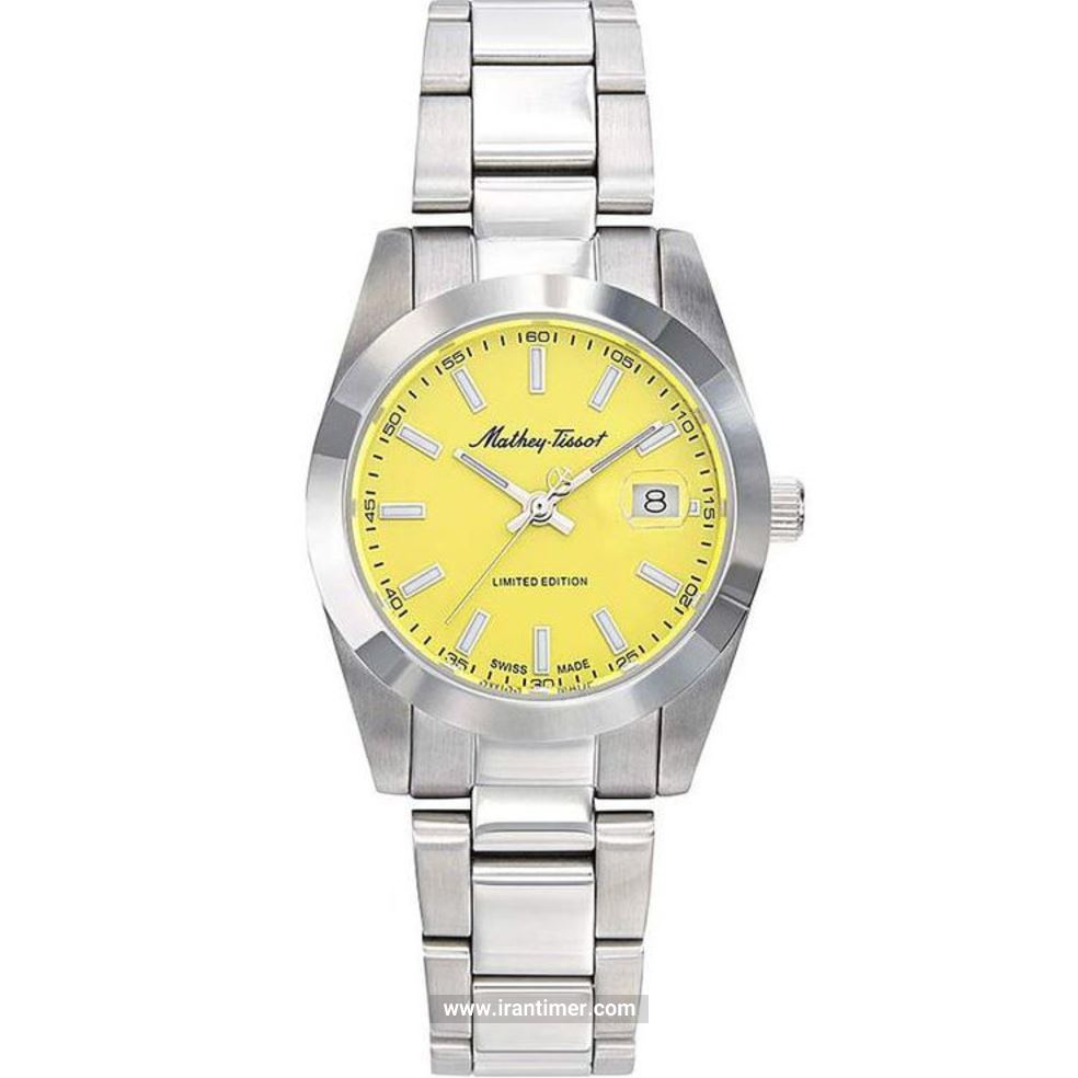 قیمت و خرید ساعت مچی زنانه متی تیسوت(MATHEY TISSOT) مدل D451J کلاسیک | اورجینال و اصلی