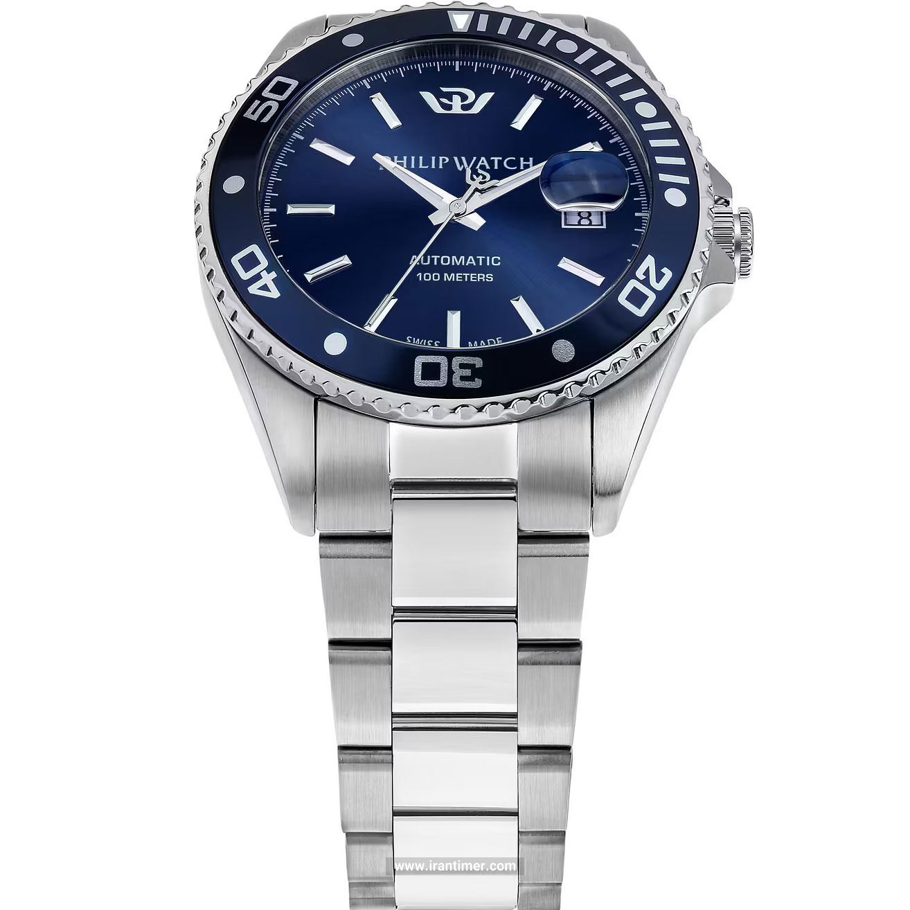 قیمت و خرید ساعت مچی مردانه فلیپ واچ(Philip Watch) مدل R8223597034 کلاسیک | اورجینال و اصلی