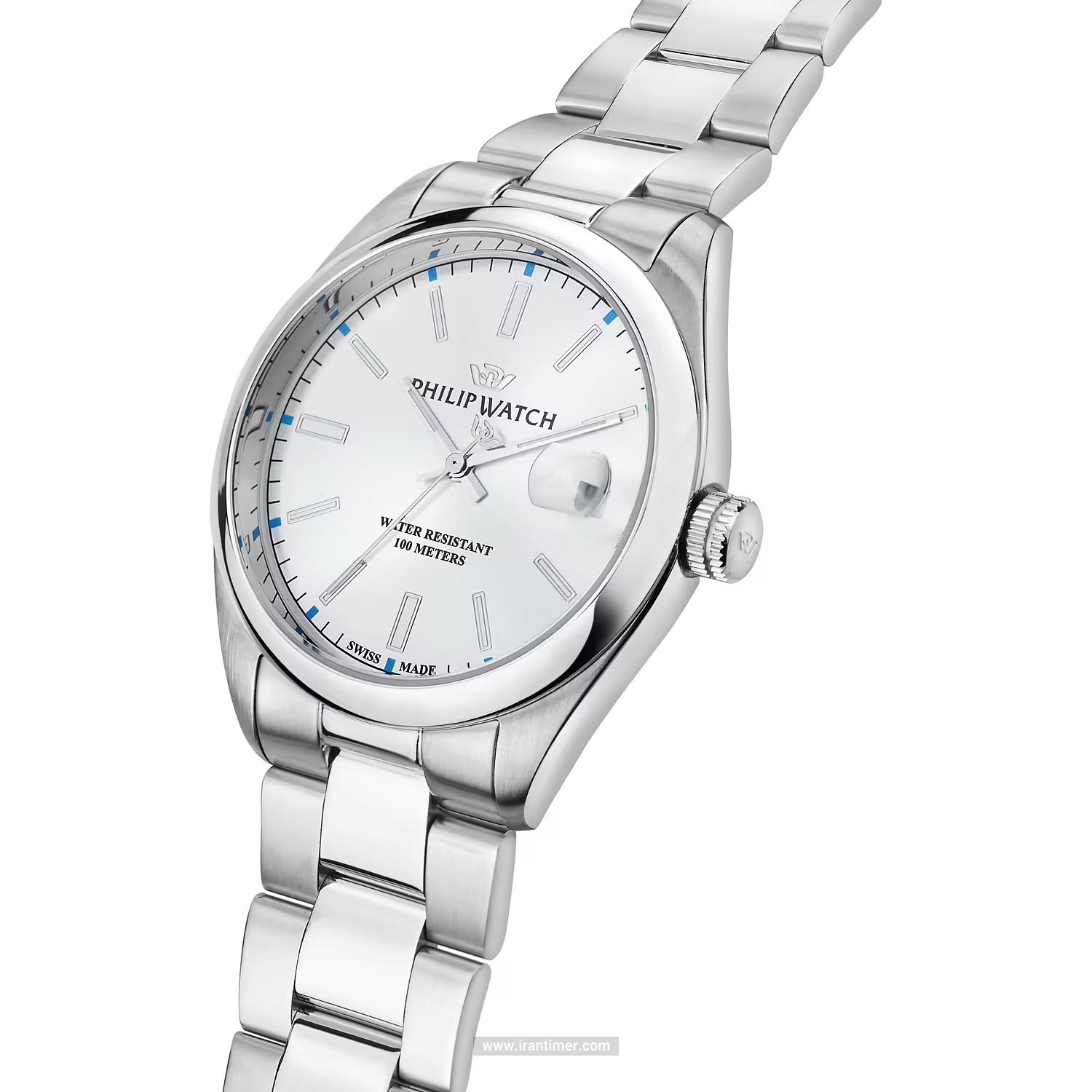 قیمت و خرید ساعت مچی مردانه فلیپ واچ(Philip Watch) مدل R8253597096 کلاسیک | اورجینال و اصلی