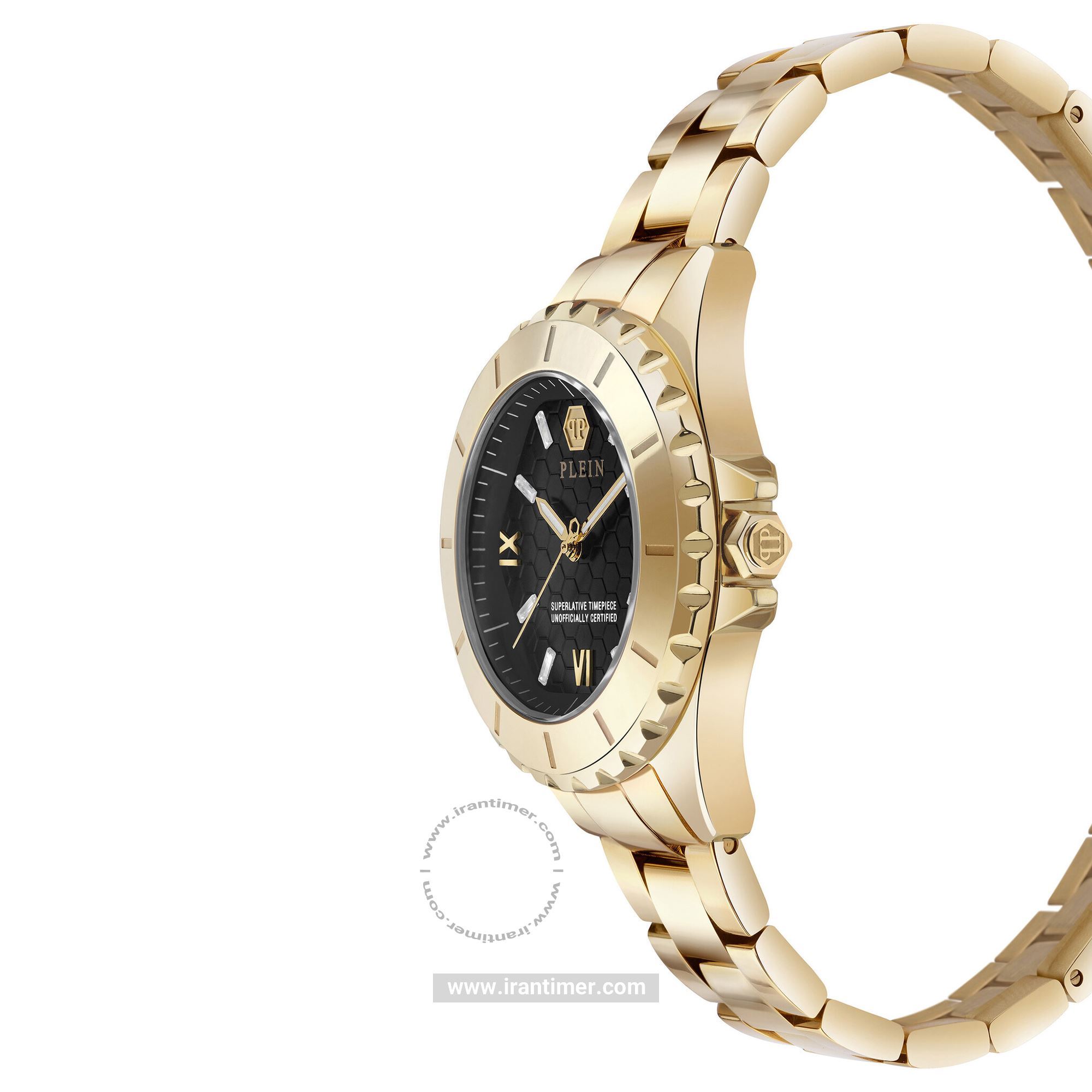 قیمت و خرید ساعت مچی زنانه فیلیپ پلین(Philipp Plein) مدل PWPOA0524 کلاسیک | اورجینال و اصلی