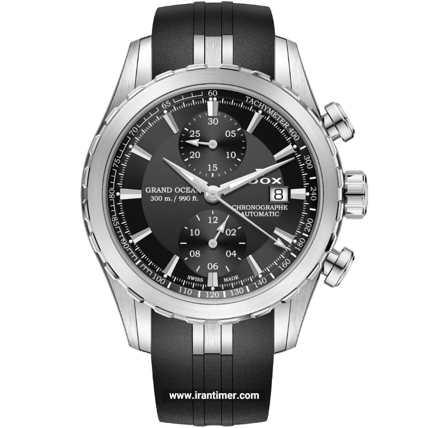 قیمت و خرید ساعت مچی مردانه ادُکس(EDOX) مدل 098003CANIN اسپرت | اورجینال و اصلی