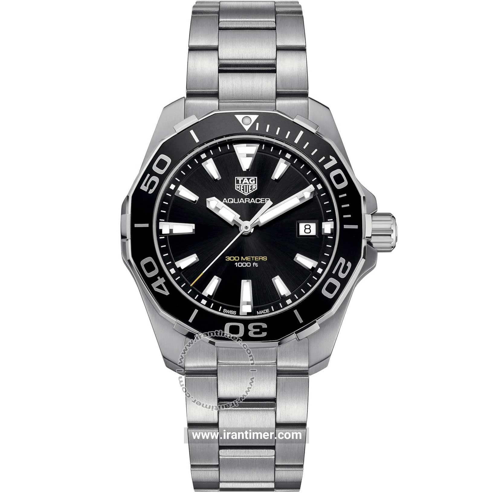 قیمت و خرید ساعت مچی مردانه تگ هویر(TAG HEUER) مدل WAY111A.BA0928 کلاسیک | اورجینال و اصلی