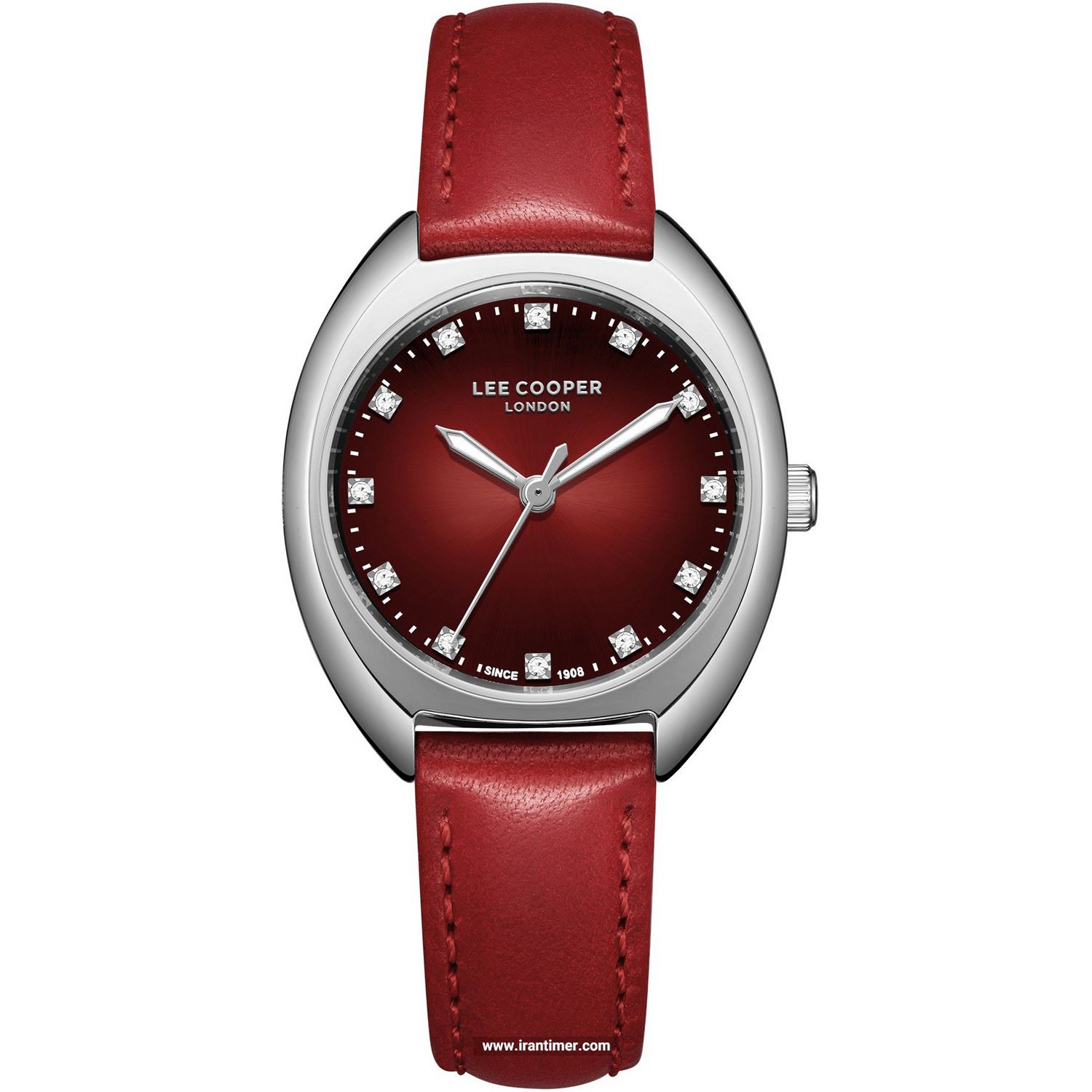 قیمت و خرید ساعت مچی زنانه لیکوپر(LEE COOPER) مدل LC07988.388 فشن | اورجینال و اصلی