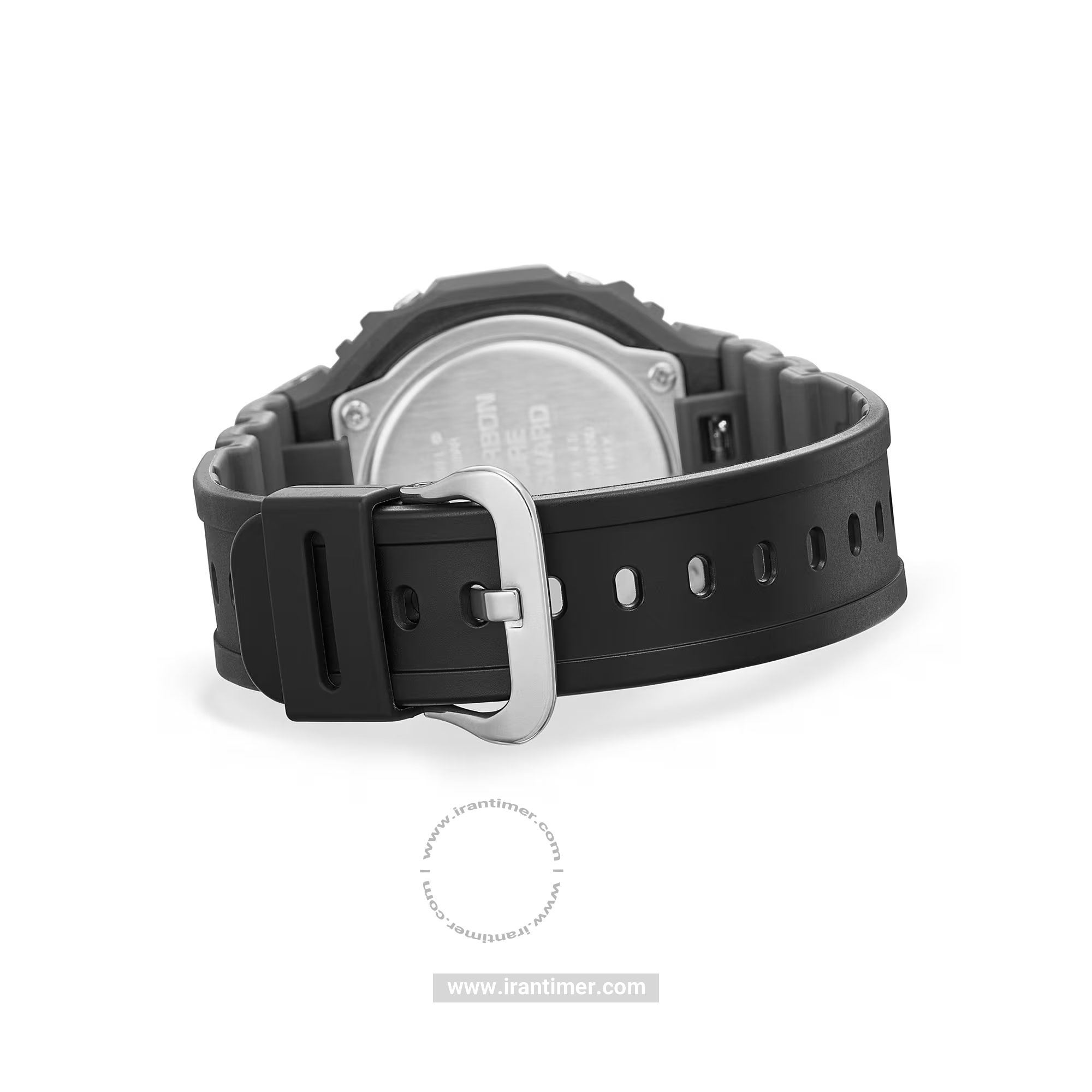 قیمت و خرید ساعت مچی مردانه کاسیو (CASIO) مدل GA-2100FL-8ADR اسپرت | اورجینال و اصلی