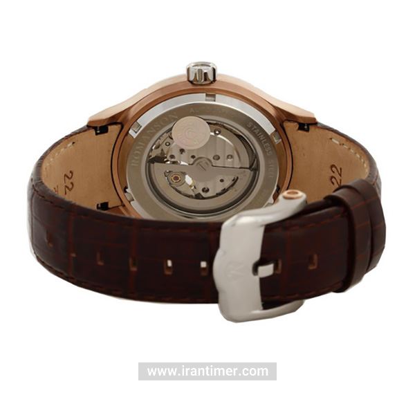 قیمت و خرید ساعت مچی مردانه رومانسون(ROMANSON) مدل PB2609RM1JA36R- کلاسیک | اورجینال و اصلی