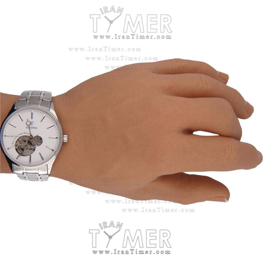 قیمت و خرید ساعت مچی مردانه فستینا(FESTINA) مدل F6847/1 کلاسیک | اورجینال و اصلی