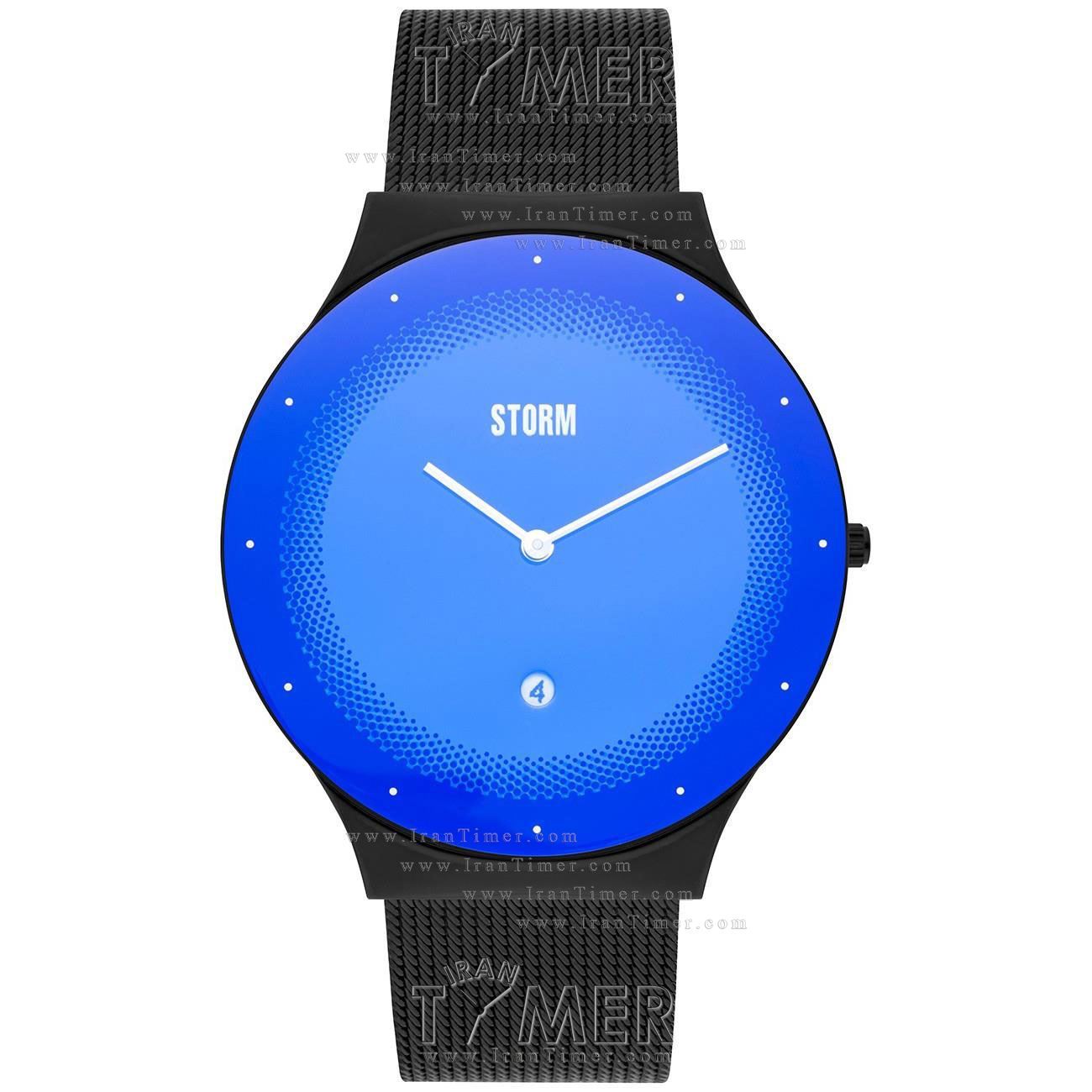قیمت و خرید ساعت مچی مردانه استورم(STORM) مدل 47391/SL کلاسیک | اورجینال و اصلی