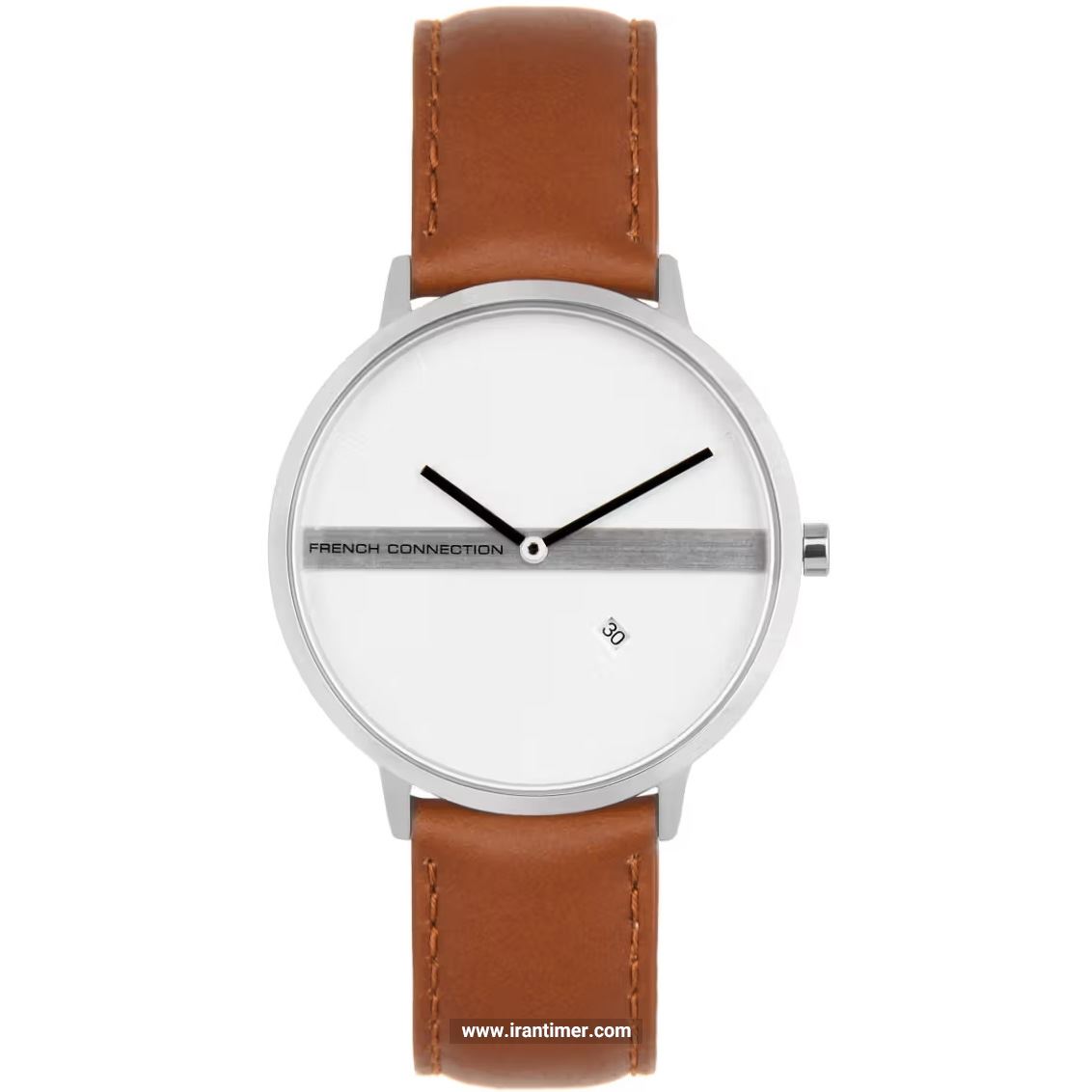 قیمت و خرید ساعت مچی مردانه فرنچ کانکشن(FRENCH CONNECTION) مدل FCM0001B کلاسیک | اورجینال و اصلی