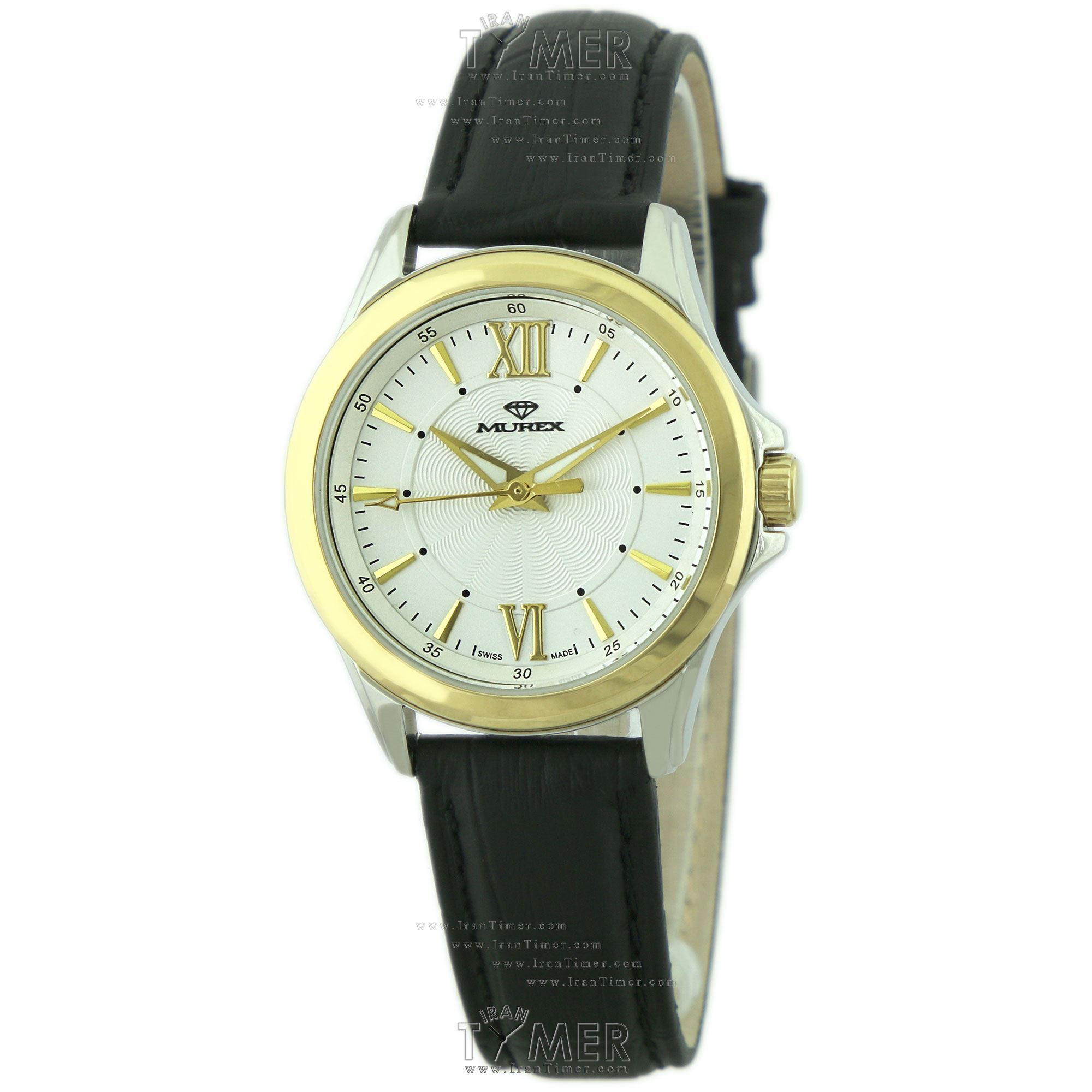 قیمت و خرید ساعت مچی زنانه مورکس(MUREX) مدل MUL503-SGL-1 کلاسیک | اورجینال و اصلی