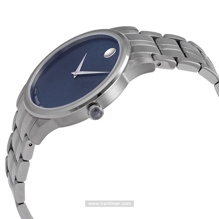 قیمت و خرید ساعت مچی مردانه موادو(MOVADO) مدل 607534 کلاسیک | اورجینال و اصلی