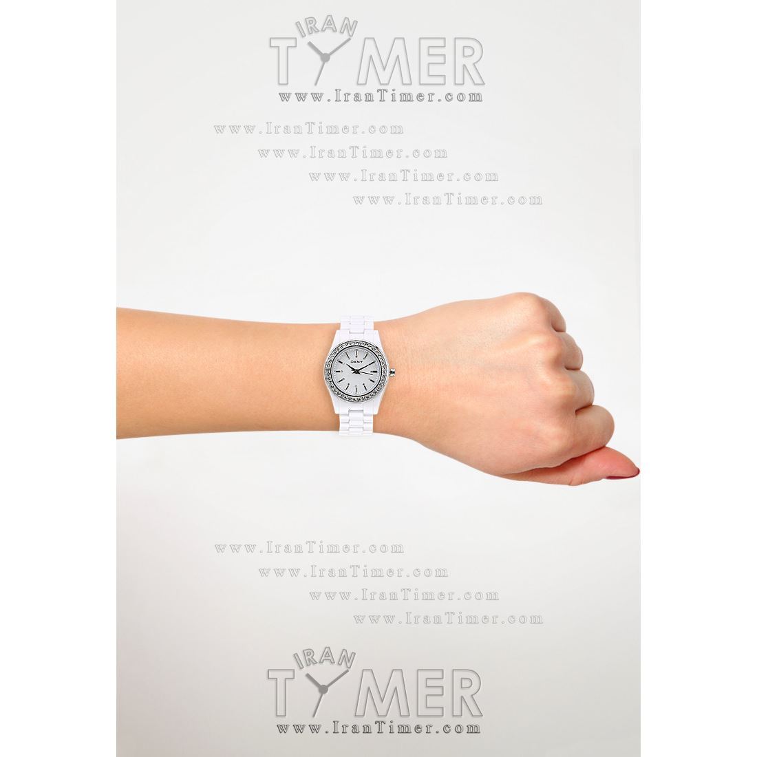 قیمت و خرید ساعت مچی زنانه دی کی ان وای(DKNY) مدل NY8145 کلاسیک | اورجینال و اصلی