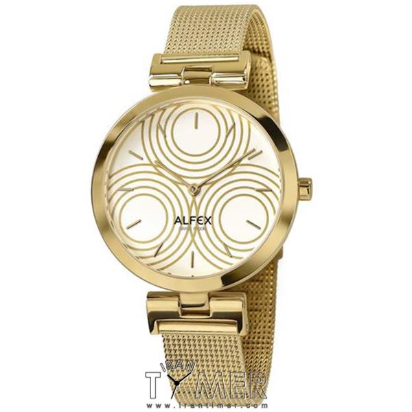 قیمت و خرید ساعت مچی زنانه الفکس(ALFEX) مدل 5744/2111 کلاسیک | اورجینال و اصلی