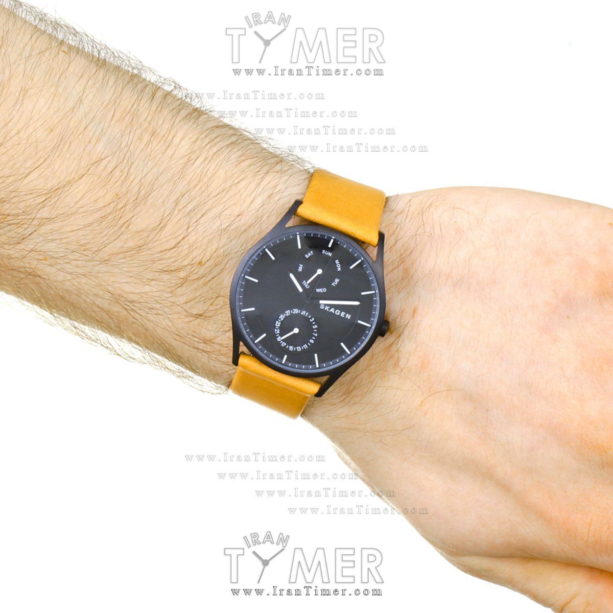 قیمت و خرید ساعت مچی مردانه اسکاگن(SKAGEN) مدل SKW6265 کلاسیک | اورجینال و اصلی