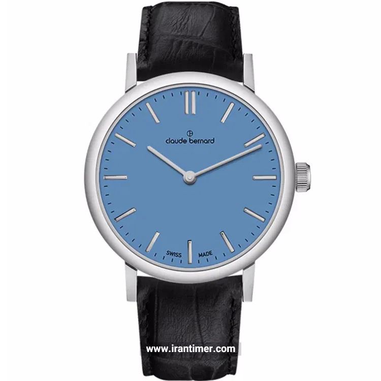 قیمت و خرید ساعت مچی زنانه کلودبرنارد(CLAUDE BERNARD) مدل 20231 3 BUCIN کلاسیک | اورجینال و اصلی