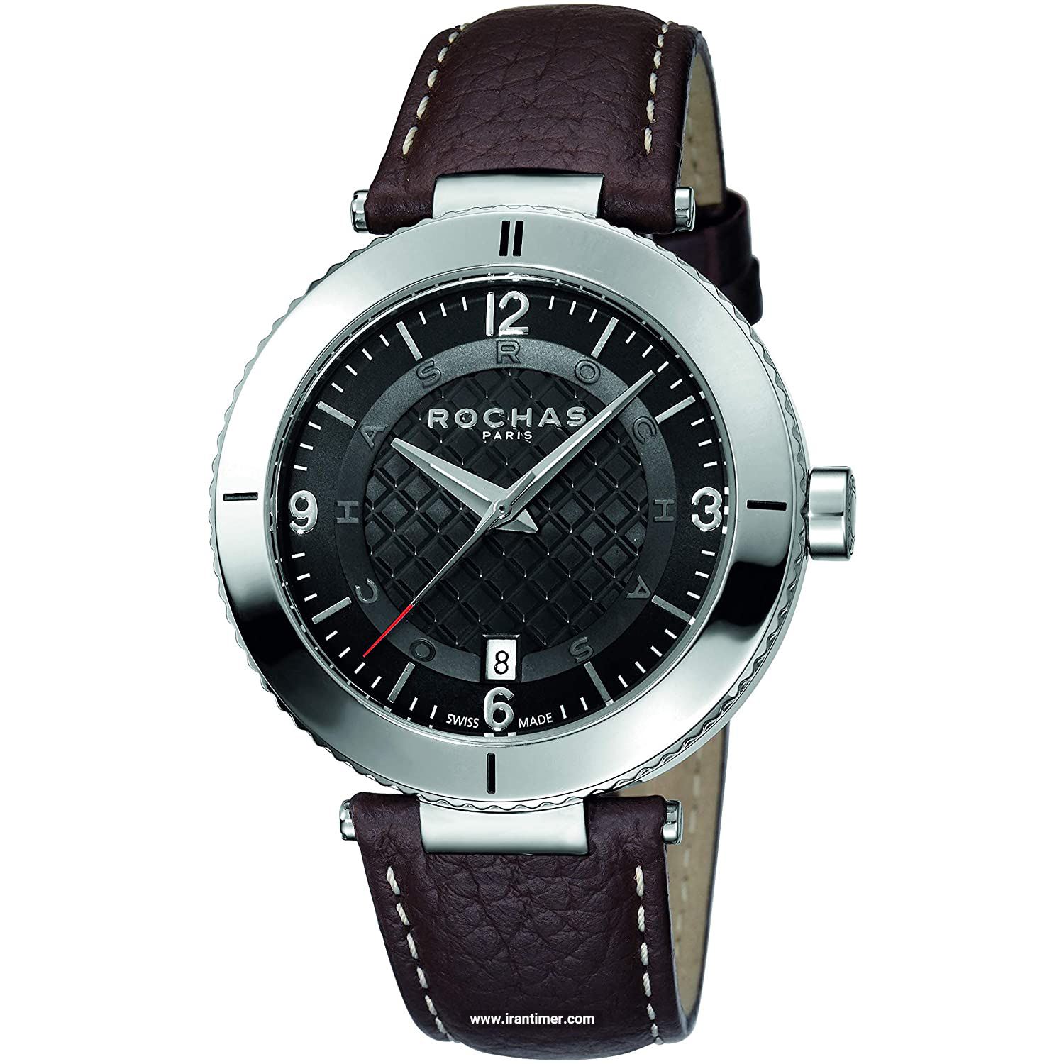 قیمت و خرید ساعت مچی مردانه روشاس(ROCHAS) مدل RP1G005L0011 کلاسیک | اورجینال و اصلی