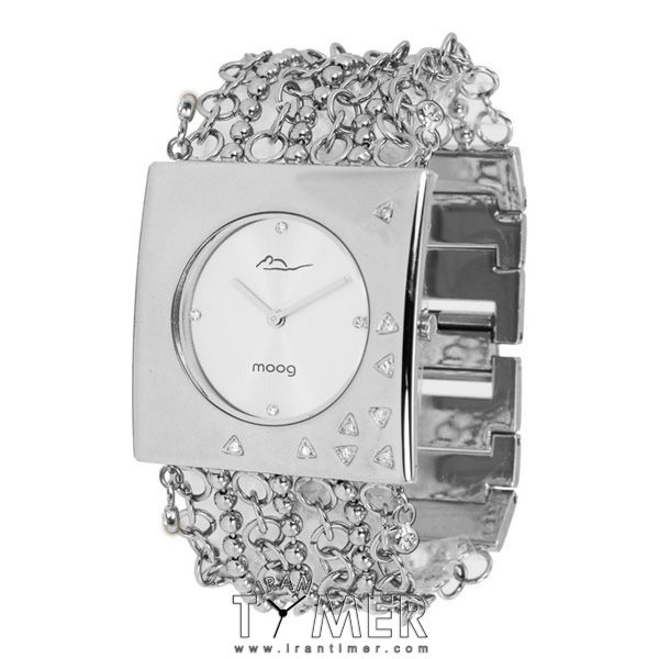 قیمت و خرید ساعت مچی زنانه موگ پاریس(MOOG PARIS) مدل M44284-001 فشن | اورجینال و اصلی