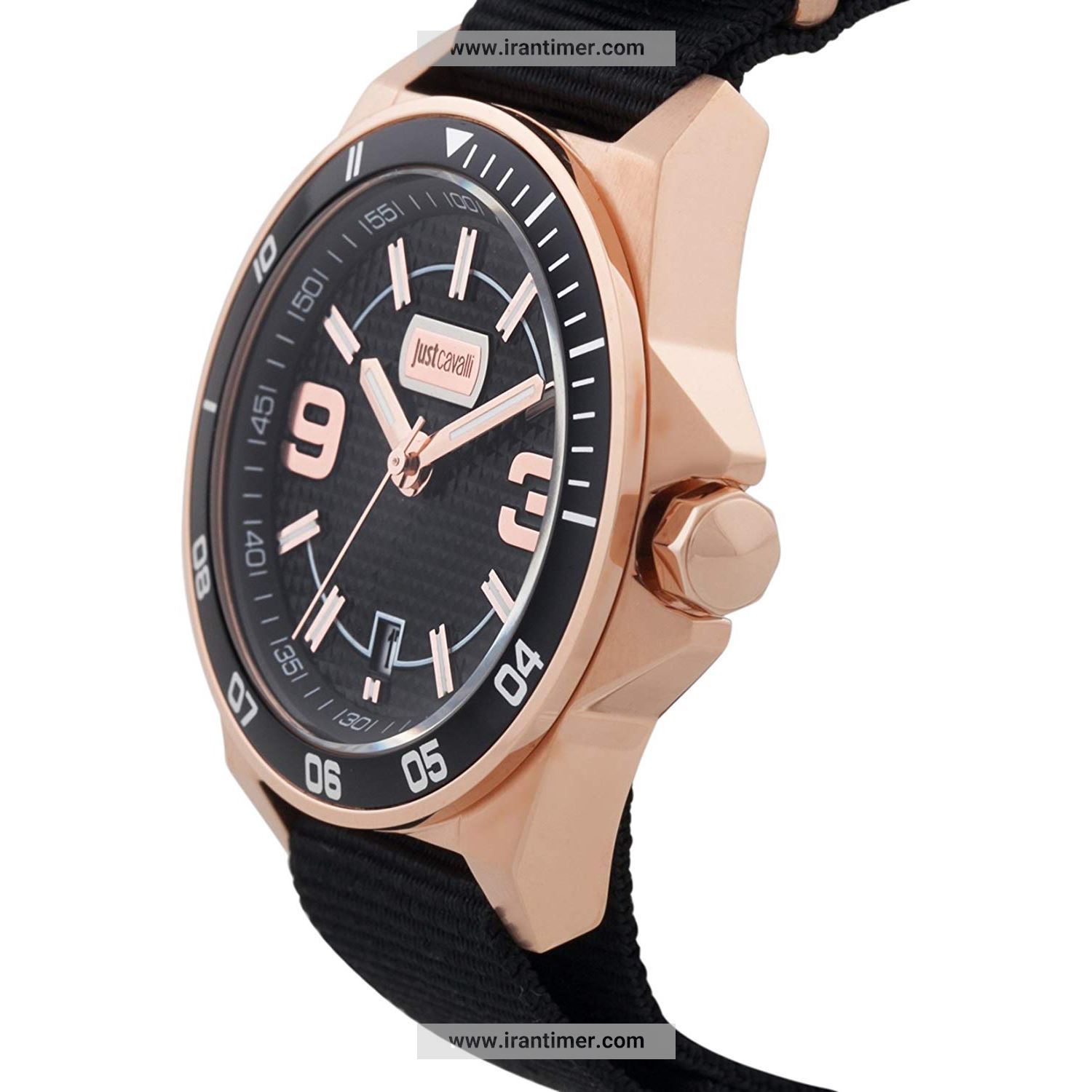 قیمت و خرید ساعت مچی مردانه جاست کاوالی(JUST CAVALLI) مدل JC1G014L0035 کلاسیک | اورجینال و اصلی