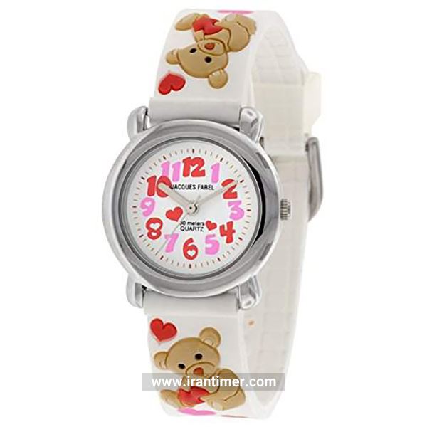 قیمت و خرید ساعت مچی ژاک فارل(JACQUES FAREL) مدل HBBC3388 اسپرت | اورجینال و اصلی