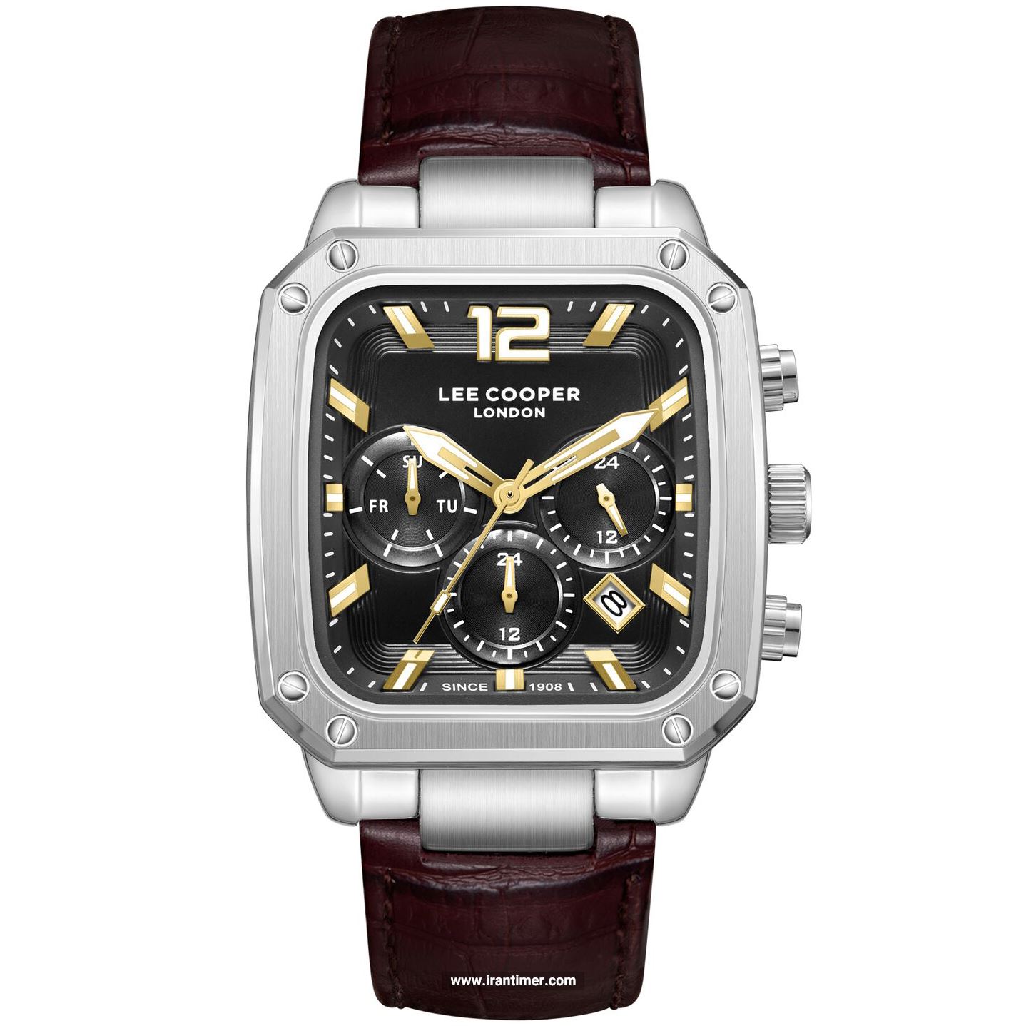 قیمت و خرید ساعت مچی مردانه لیکوپر(LEE COOPER) مدل LC08184.352 کلاسیک | اورجینال و اصلی