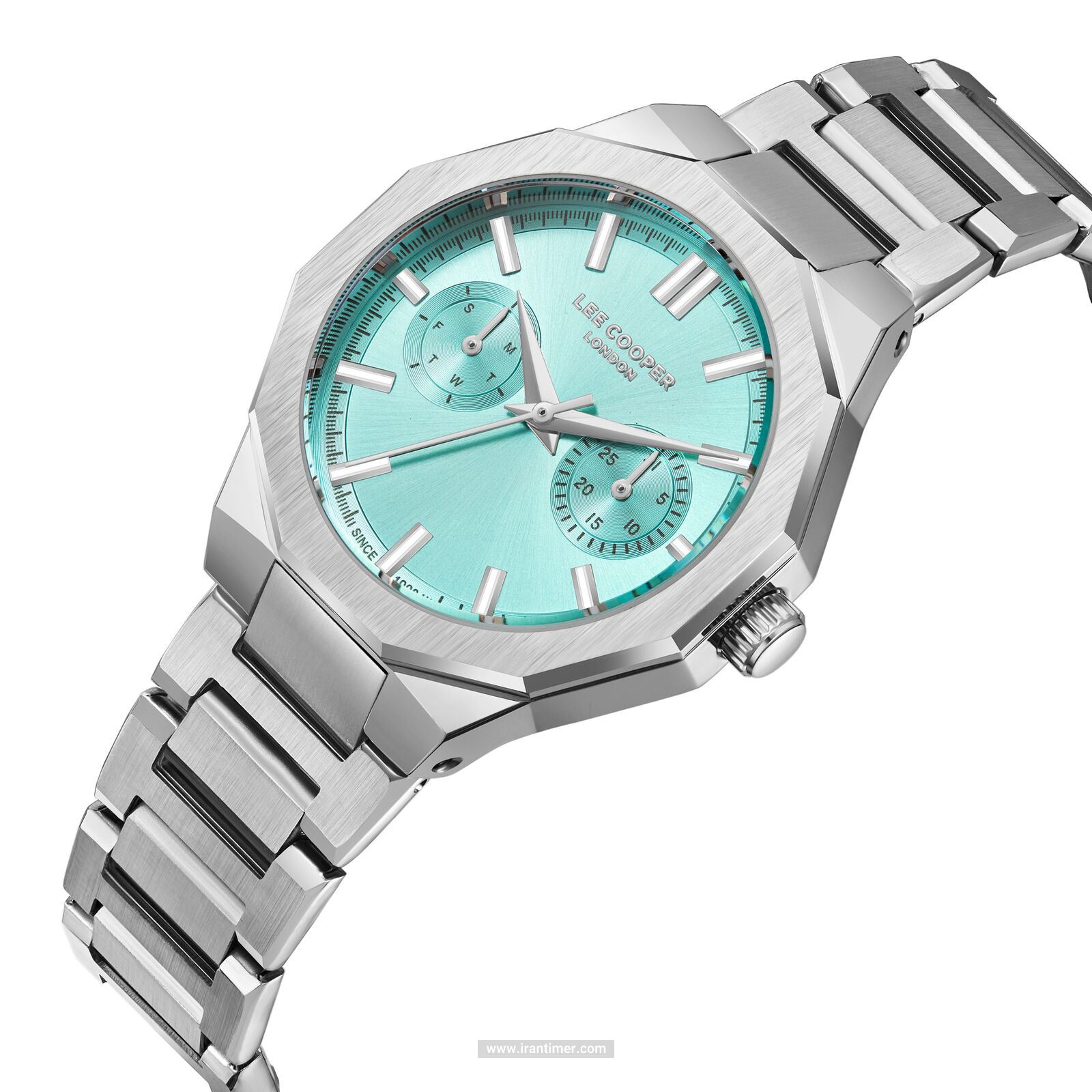 قیمت و خرید ساعت مچی زنانه لیکوپر(LEE COOPER) مدل LC08019.300 کلاسیک | اورجینال و اصلی