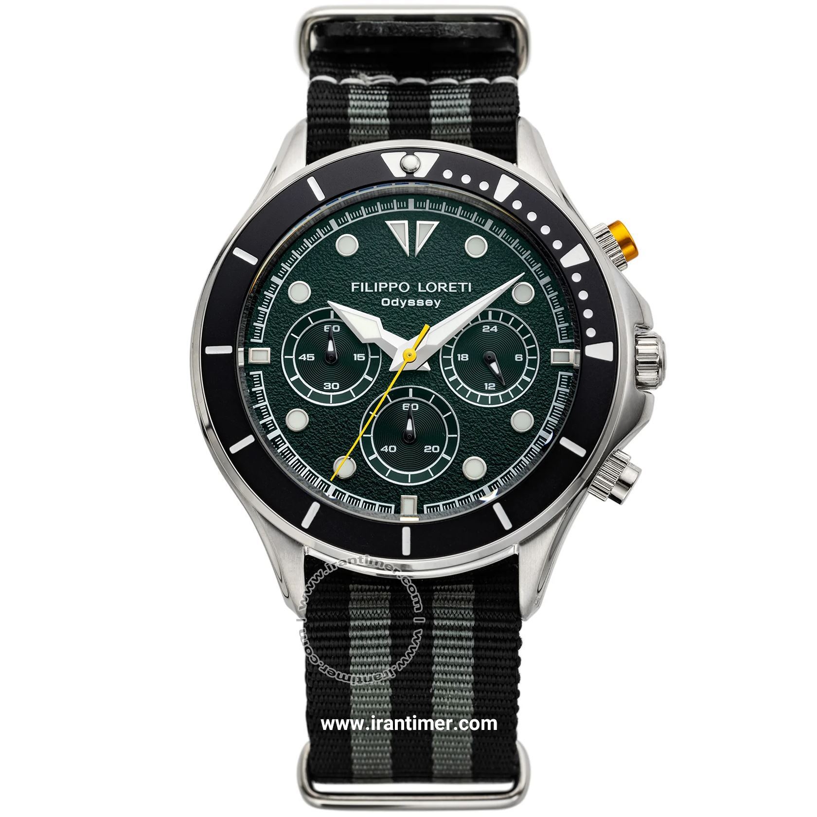 قیمت و خرید ساعت مچی مردانه فیلیپولورتی(Filippo Loreti) مدل FL01037 اسپرت | اورجینال و اصلی