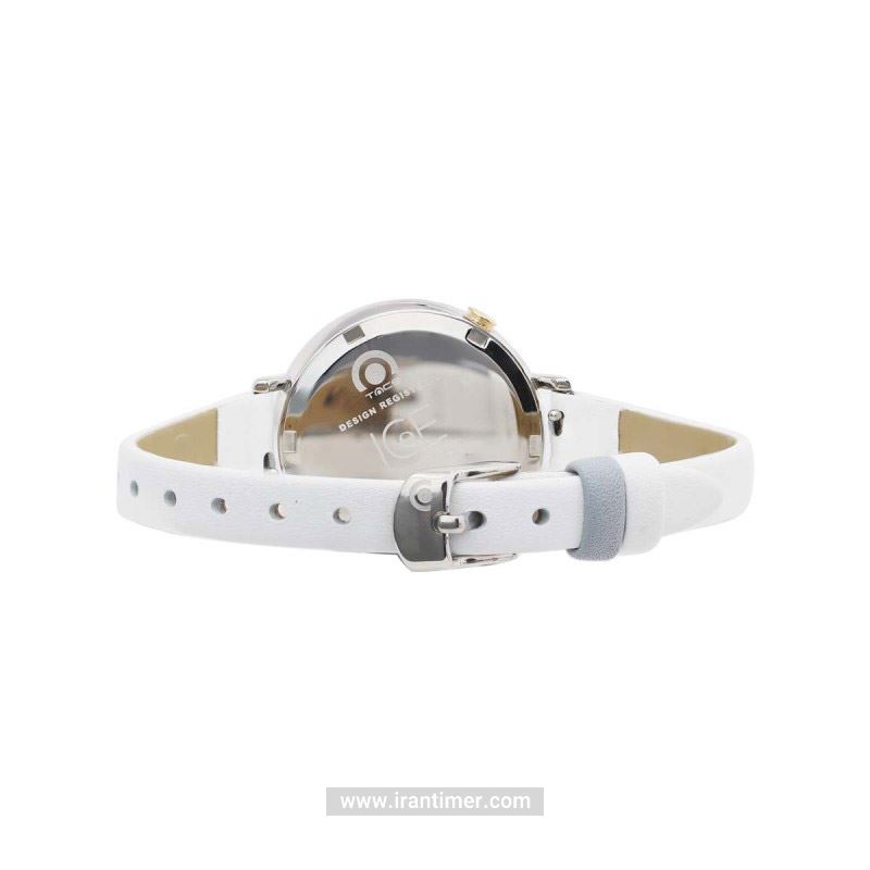 قیمت و خرید ساعت مچی زنانه تکس(TACS) مدل TS2203B کلاسیک | اورجینال و اصلی