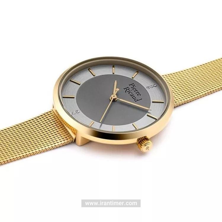 قیمت و خرید ساعت مچی زنانه پیر ریکو(Pierre Ricaud) مدل P23006.1117Q کلاسیک | اورجینال و اصلی